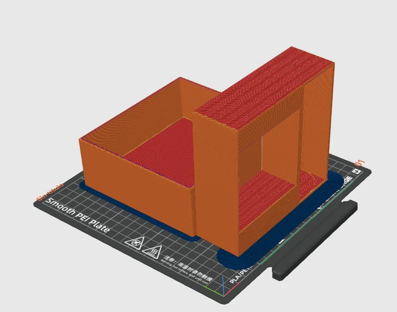 Hộp đựng Jungle Speed in 3D - Bảo vệ lá bài bền đẹp - Image 1