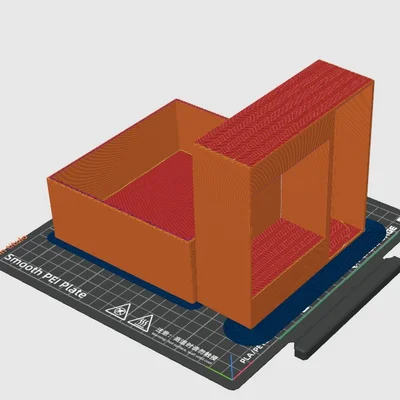 Hộp đựng Jungle Speed in 3D - Bảo vệ lá bài bền đẹp