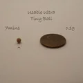 Mô hình quả cầu siêu nhỏ - Bài test in 3D cực nhanh - Thumbnail 1