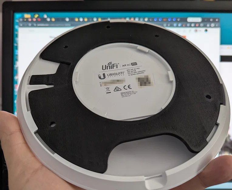 Ngàm gắn Unifi AC Pro (UAC-AC-PRO) - Image 1
