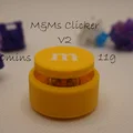 M&Ms Clicker V2: Đồ chơi Fidget Bàn phím cơ siêu dễ thương - Thumbnail 1