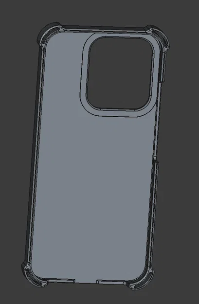 Ốp Lưng Redmi 15C Bảo Vệ Camera Màn Hình In 3D - Image 1