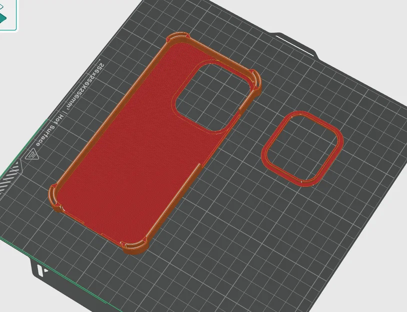 Ốp Lưng Redmi 15C Bảo Vệ Camera Màn Hình In 3D - Image 4