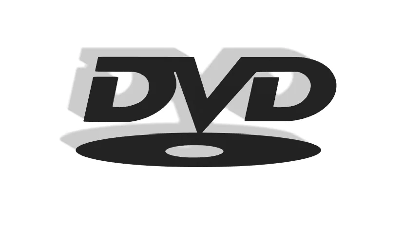 Mô hình trang trí tường DVD Decor - Biểu tượng giải trí độc đáo - Image 1