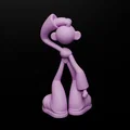 Tượng Nhân Vật Hoạt Hình – Mô Hình Sưu Tầm In 3D - Thumbnail 3