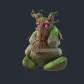 Mô hình Earth Sprite phong cách Fortnite - Thumbnail 1
