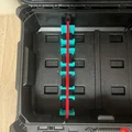 Giá đỡ & Vách ngăn pin Milwaukee M18 cho PACKOUT Compact Toolbox (48-22-8424) - Thumbnail 6