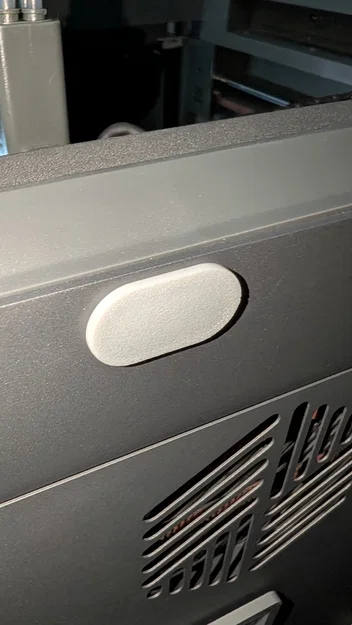 Nắp chặn lỗ PTFE cho máy in 3D Elegoo Centauri Carbon - Image 1