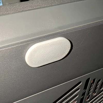 Nắp chặn lỗ PTFE cho máy in 3D Elegoo Centauri Carbon