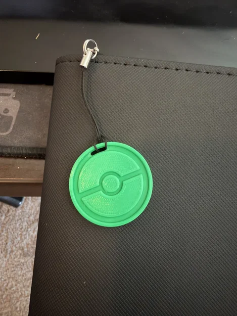 Tag Gắn Binder Thẻ Bài Pokémon - Image 1
