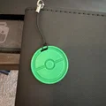 Tag Gắn Binder Thẻ Bài Pokémon - Thumbnail 1