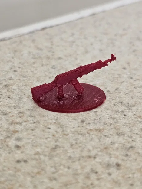 Quân cờ AK-47 - Image 1