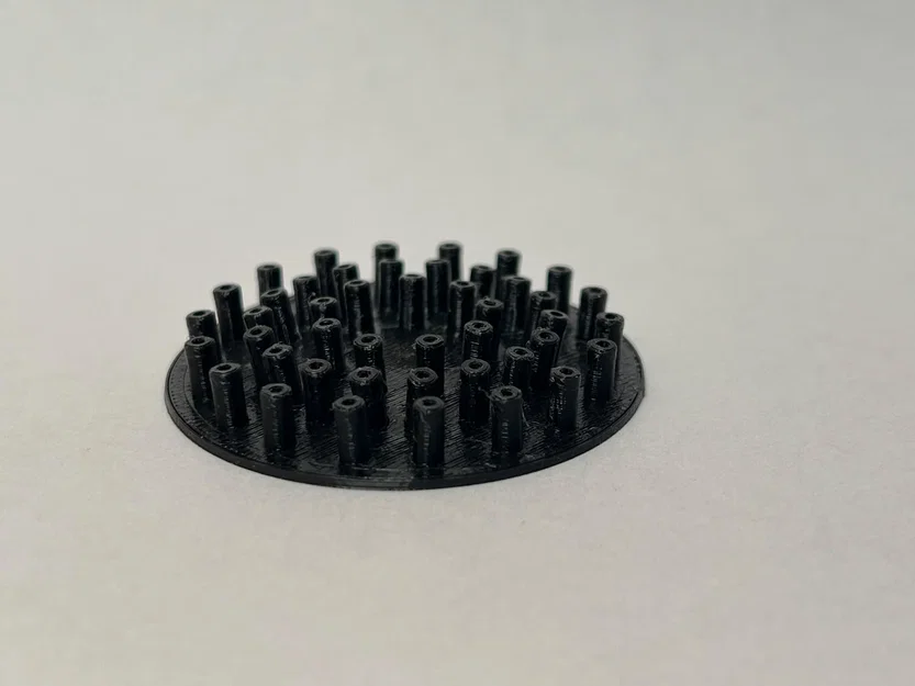 Mặt thay thế 3D cho vòi sen Moen Eco-Performance tiện lợi - Image 1