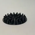 Mặt thay thế 3D cho vòi sen Moen Eco-Performance tiện lợi - Thumbnail 1