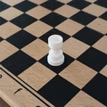Bộ quân cờ vua và cờ đam (Chess Set) in 3D dễ dàng không cần support - Thumbnail 8