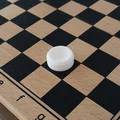 Bộ quân cờ vua và cờ đam (Chess Set) in 3D dễ dàng không cần support - Thumbnail 12