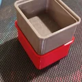 Hộp lưu trữ và khay đựng đồ mô-đun xếp chồng - Thumbnail 6