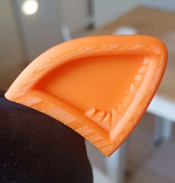 Phụ kiện tai mèo 3D gắn mũ lưỡi trai - Cat Cap độc đáo - Image 4