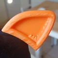 Phụ kiện tai mèo 3D gắn mũ lưỡi trai - Cat Cap độc đáo - Thumbnail 4