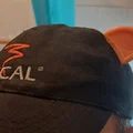 Phụ kiện tai mèo 3D gắn mũ lưỡi trai - Cat Cap độc đáo - Thumbnail 5