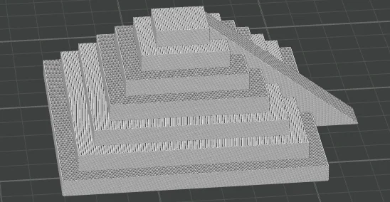 Mô hình kim tự tháp Mayan in 3D độc đáo cho không gian sống - Image 1