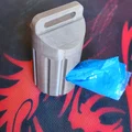 Hộp đựng túi hốt phân cho cún cưng - Thumbnail 3