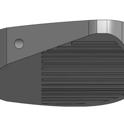 Gậy Golf Quá Khổ (Oversized Golf Club)