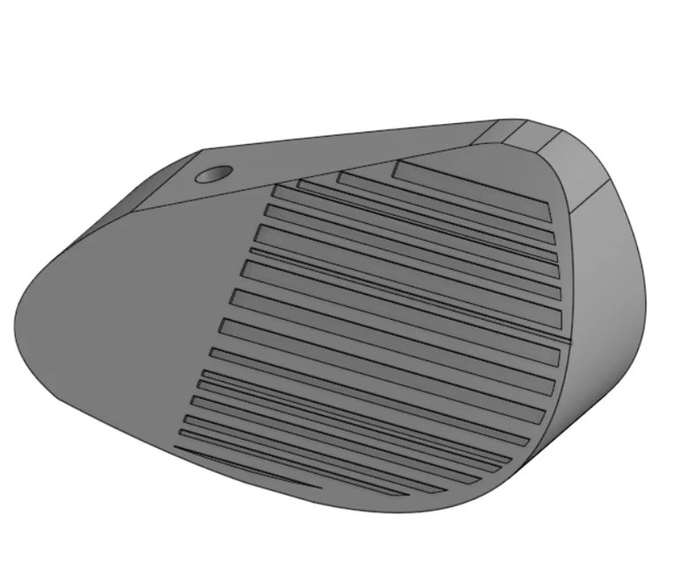 Gậy Golf Quá Khổ (Oversized Golf Club) - Image 3