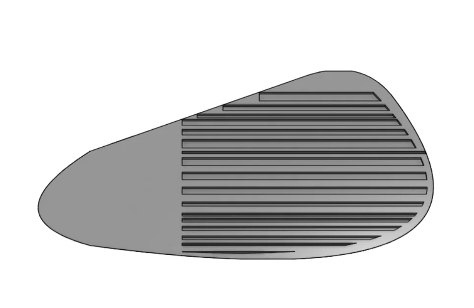 Gậy Golf Quá Khổ (Oversized Golf Club) - Image 4