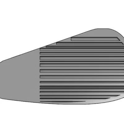 Gậy Golf Quá Khổ (Oversized Golf Club)