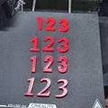 Bộ Số In 3D (0-9) - 7 Kiểu Font Chữ - Thumbnail 2