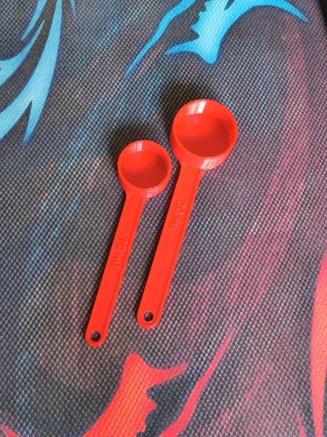Muỗng và Thìa Đong Đa Năng (Nhà bếp, Cà phê, Protein) - Image 1