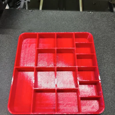 Hộp lưu trữ vật dụng nhỏ 200x200