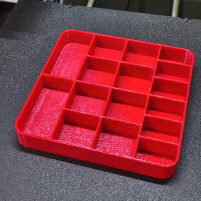 Hộp lưu trữ vật dụng nhỏ 200x200