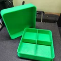 Hộp đựng đồ nhỏ có nắp 100x100 - Thumbnail 1