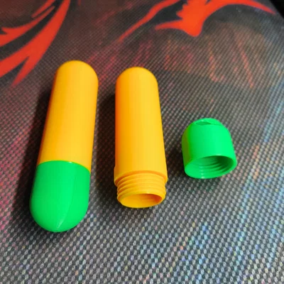 Hộp đựng hình viên thuốc với hai kích cỡ