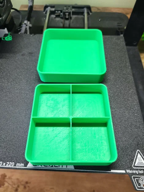 Hộp đựng đồ nhỏ có nắp 100x100 - Image 4