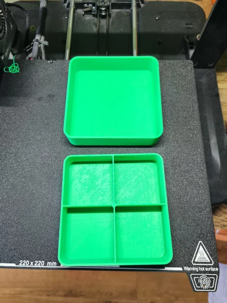 Hộp đựng đồ nhỏ có nắp 100x100 - Image 5