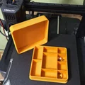Hộp đựng đồ nhỏ kèm nắp 120x120 - Thumbnail 2