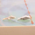 Mô hình tàu chiến và thanh đẩy thay thế cho trò chơi bắn tàu cổ điển - Thumbnail 2