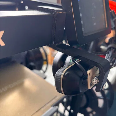 Giá đỡ camera Logitech C270 cho máy in Flashforge AD5X