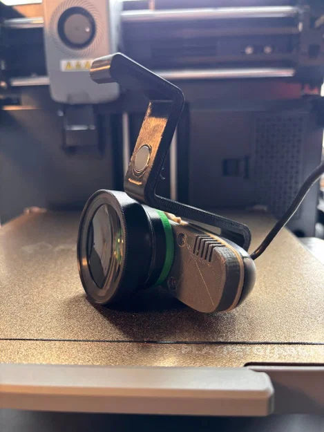 Giá đỡ camera Logitech C270 cho máy in Flashforge AD5X - Image 2