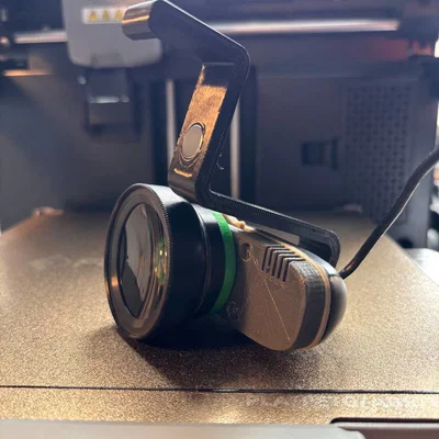 Giá đỡ camera Logitech C270 cho máy in Flashforge AD5X