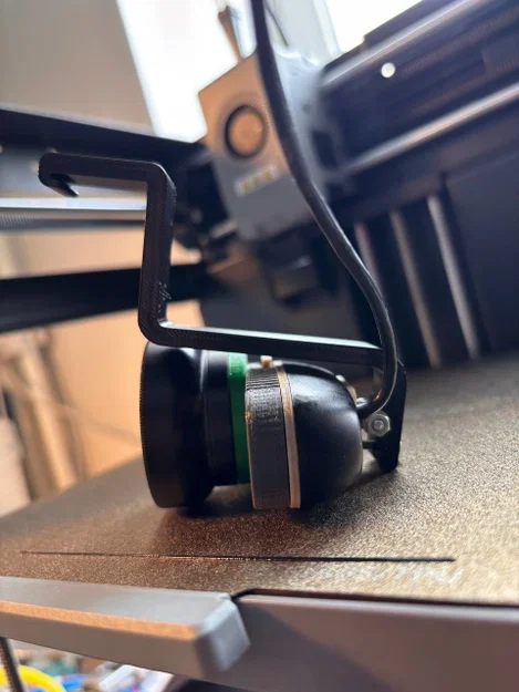 Giá đỡ camera Logitech C270 cho máy in Flashforge AD5X - Image 3