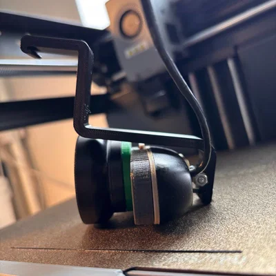Giá đỡ camera Logitech C270 cho máy in Flashforge AD5X