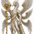 Saphira - Nữ Rồng Titan Thiên Thần: Tiếng Vọng Từ Thiên Đường - Thumbnail 1
