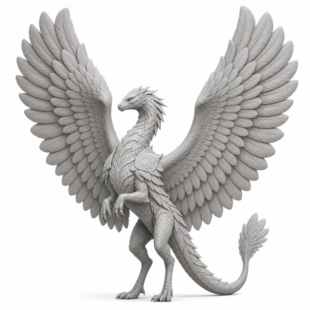 Saphira - Nữ Rồng Titan Thiên Thần: Tiếng Vọng Từ Thiên Đường - Image 2