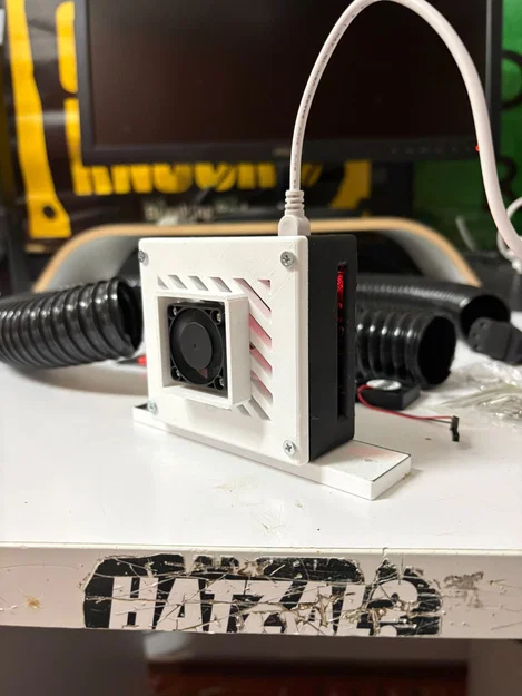 Vỏ case cho Raspberry Pi 3 Model A+ - Image 1