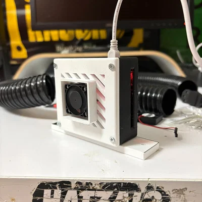 Vỏ case cho Raspberry Pi 3 Model A+