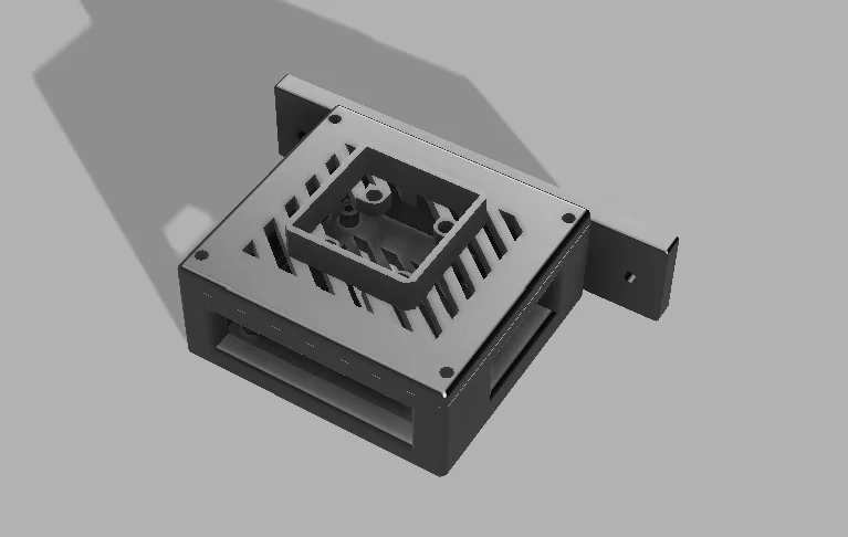 Vỏ case cho Raspberry Pi 3 Model A+ - Image 2